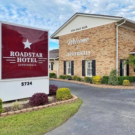 Roadstar Hotel Zephyrhills Esterno foto